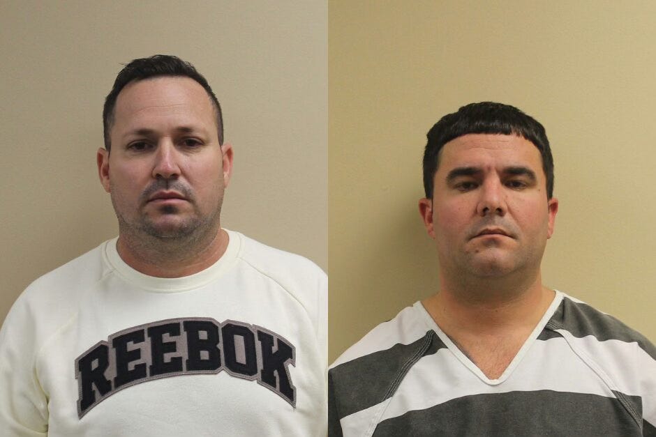 SCOUTING REPORT | Cuba's I-29 bandits, losing a low-ball offer, ultra-processed poisoning