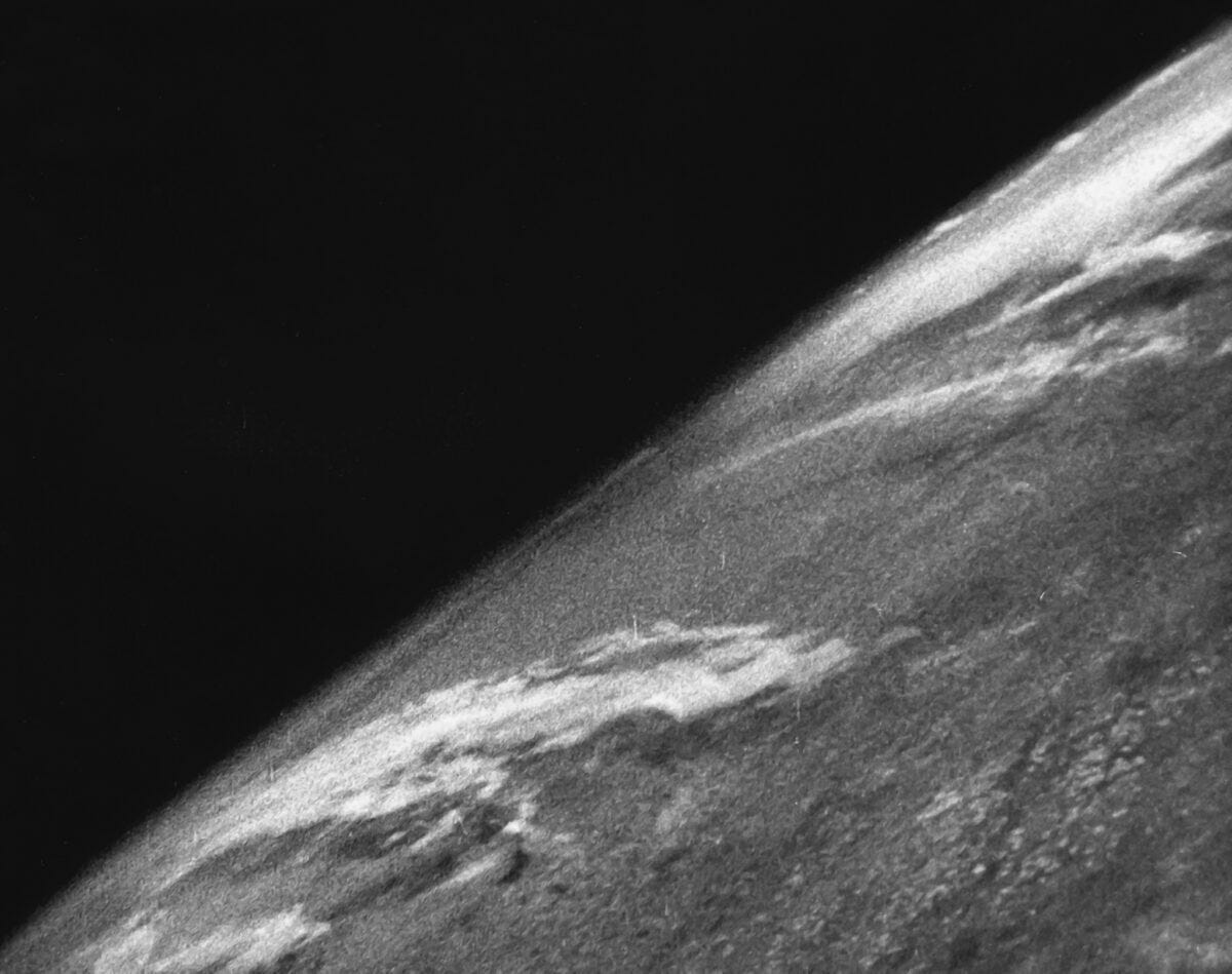 First_photo_from_space First_photo_from_space