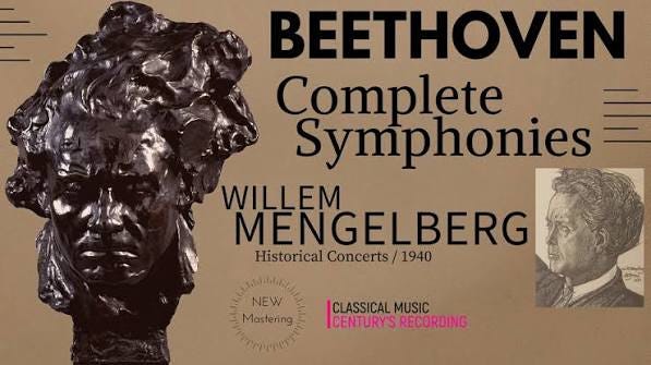The Top 75 Conductors #49: Willem Mengelberg