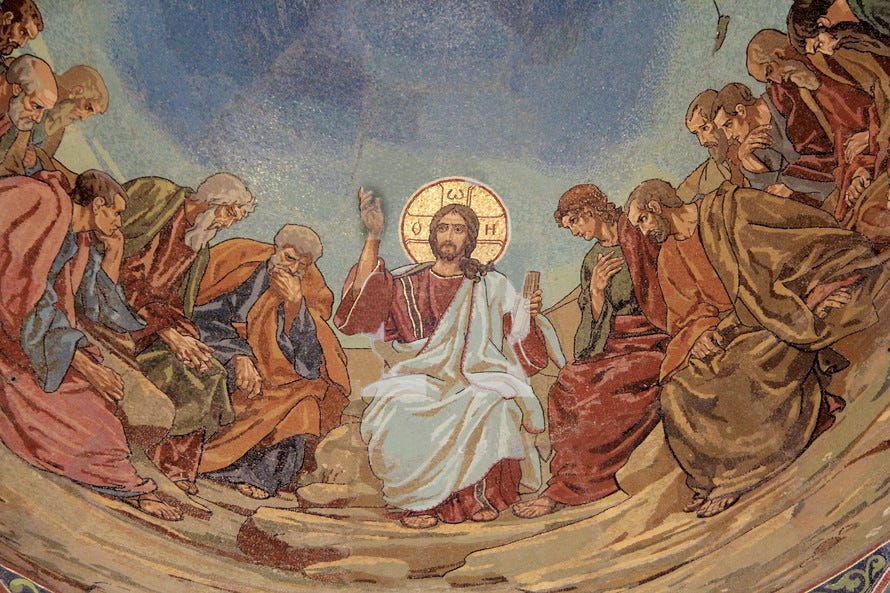 The Real Surprise of Matthew 25 - Crossings | The Crossings Community