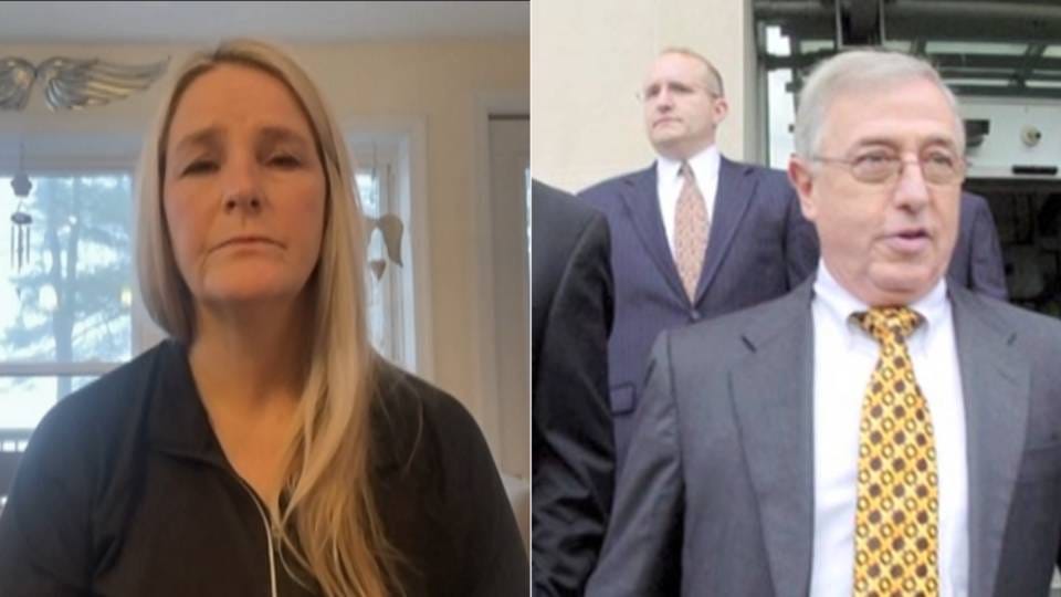 “It Broke Him”: Mother Who Lost Son in “Kids for Cash” Scheme Slams Biden’s  Clemency for Corrupt Judge