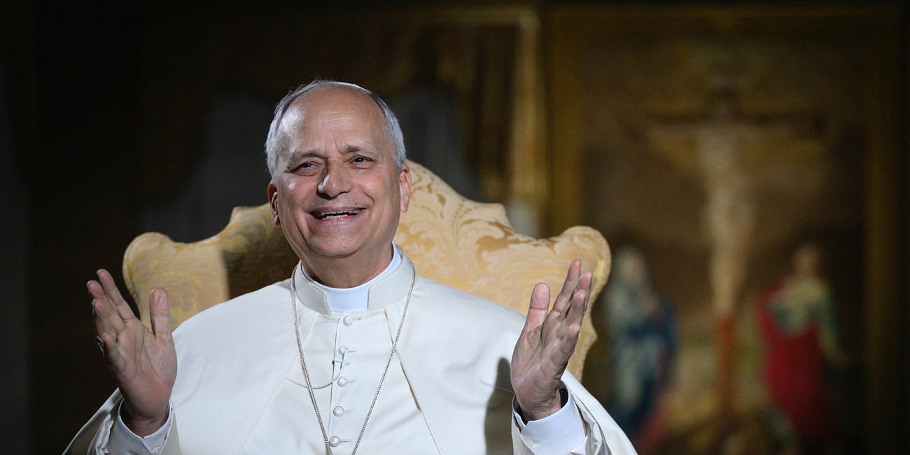 Pope Leo to US Teens: Use AI Wisely, Don’t Let Tech Replace Real Friends