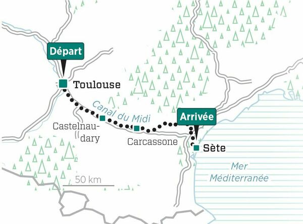 Quatre idées de séjour à vélo au bord de l'eau 