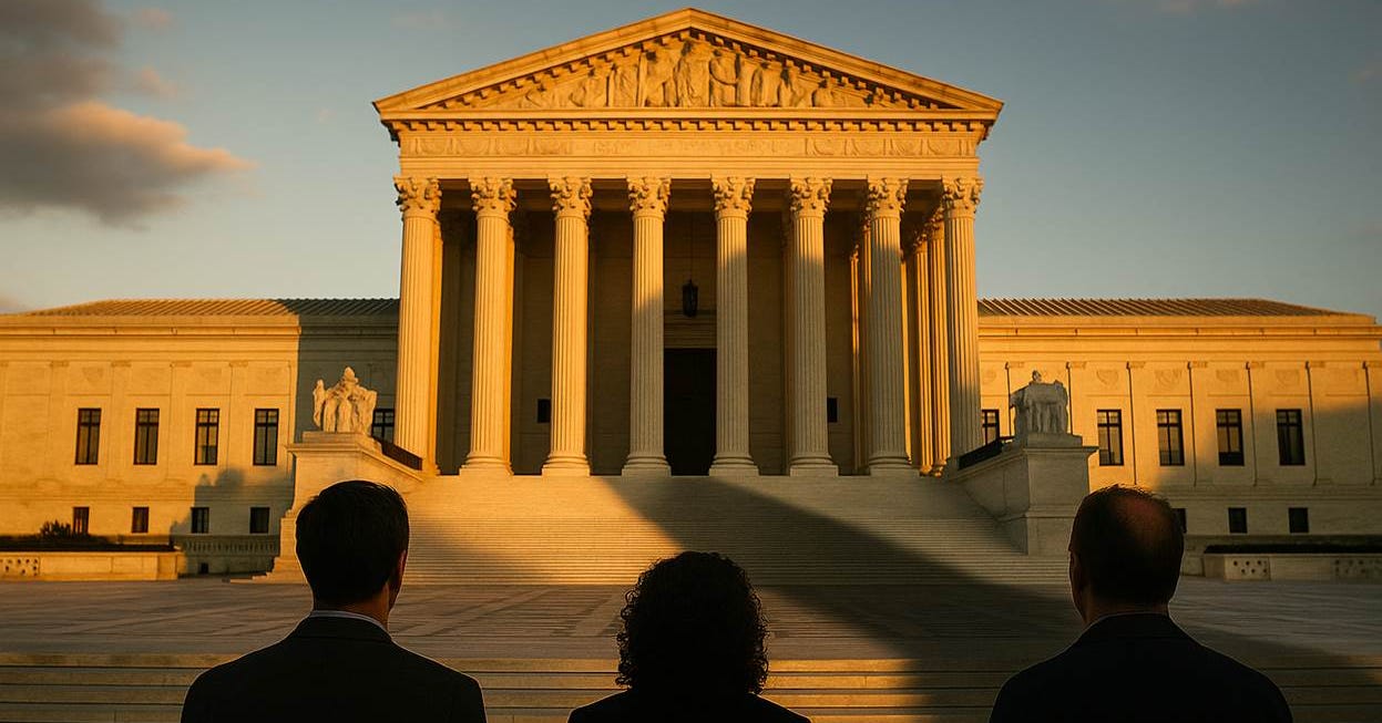 The Supreme Court's Long Shadow: Judicial Behavior on the Shadow Docket  Between the 2010 and 2025 Terms