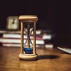 What if you have no time to write?