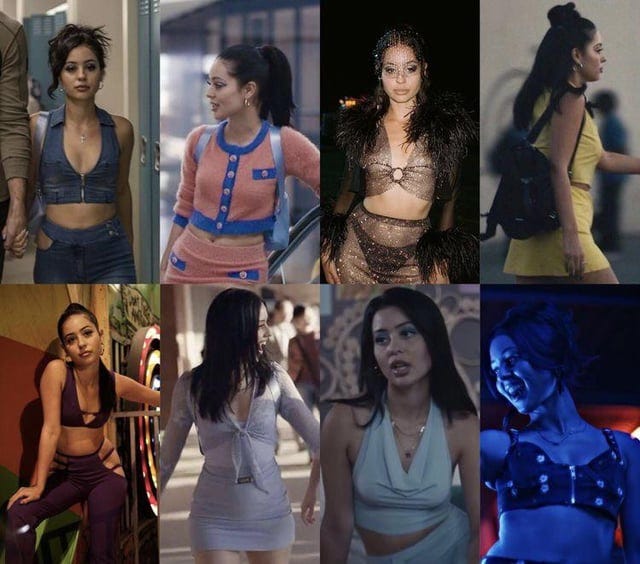 r/euphoria - a collage of a person