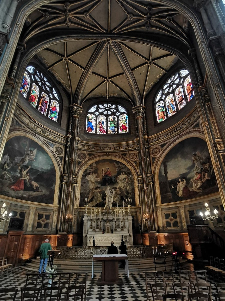 Saint-Eustache