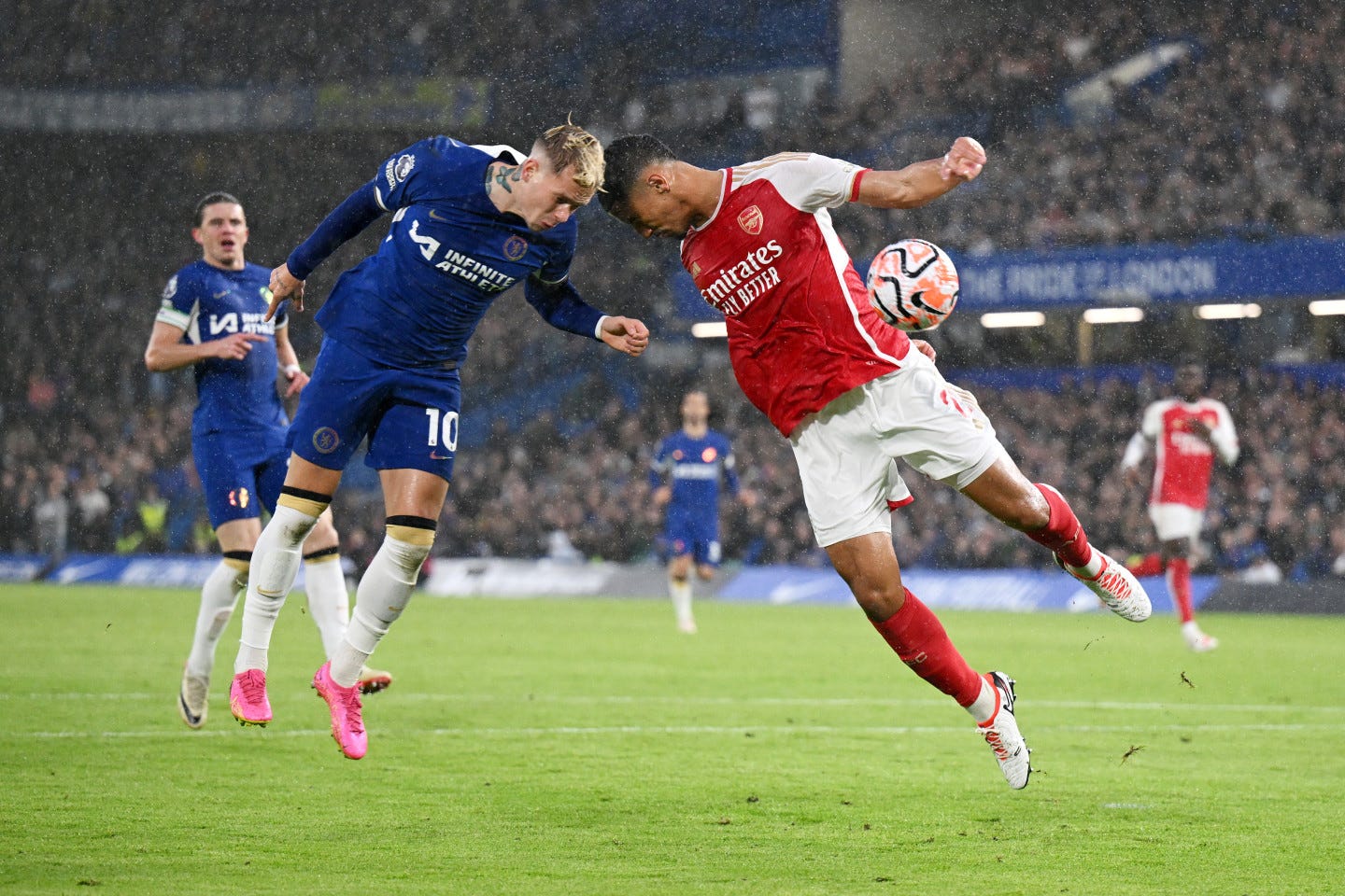 Match report: Chelsea 2-2 Arsenal | News | Official Site | Chelsea Football  Club