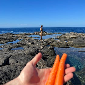 Let's Dangle Some Carrots