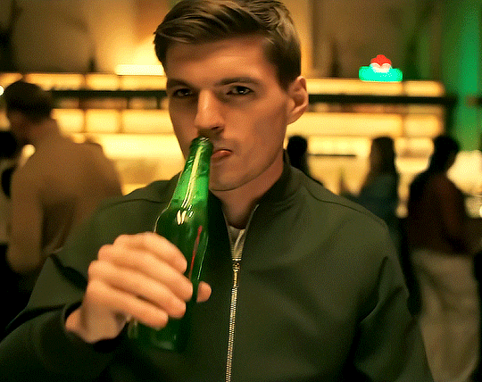 It's lights out and away we go! — Heineken | The Best Driver