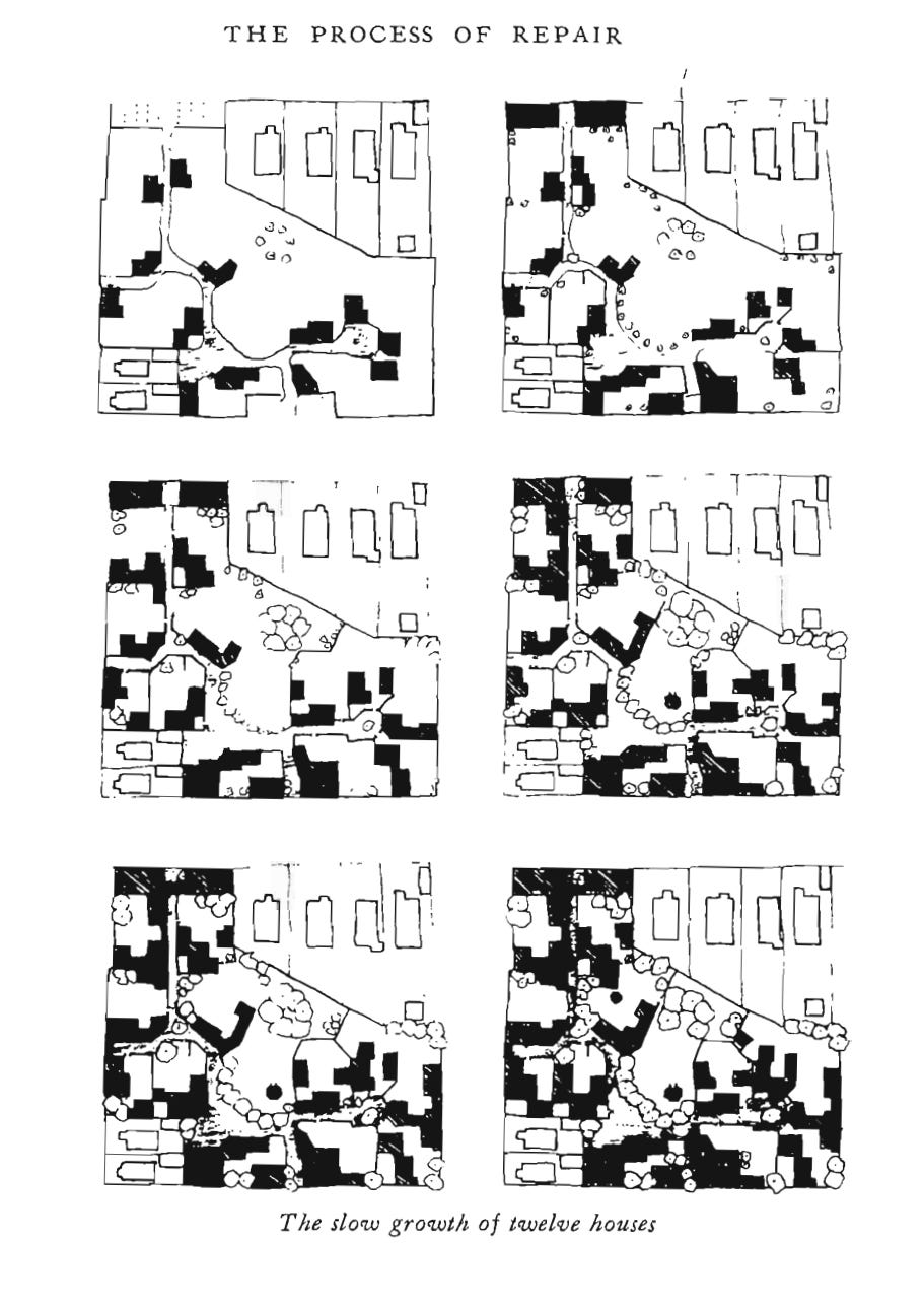 The Timeless Way of Building - by Maxwell Tabarrok