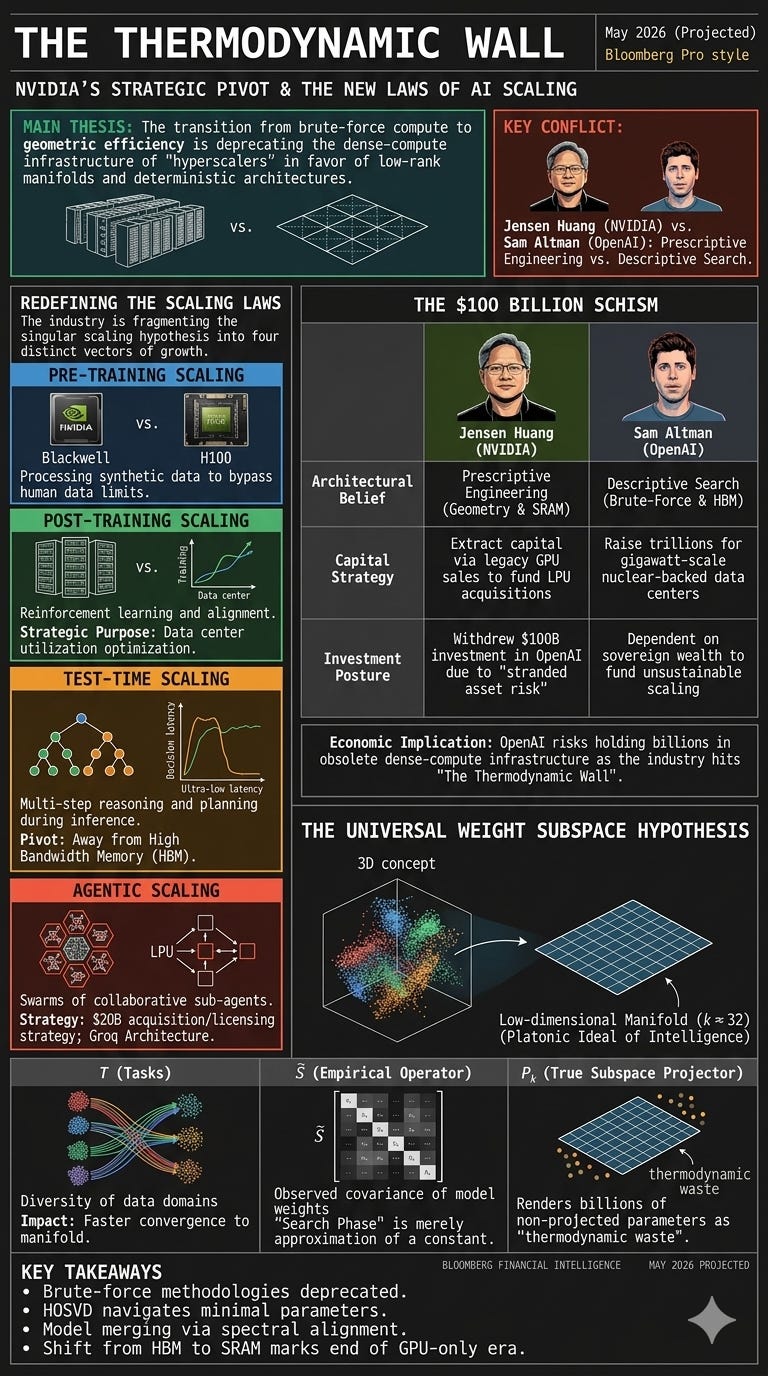 The Great Silicon Arbitrage