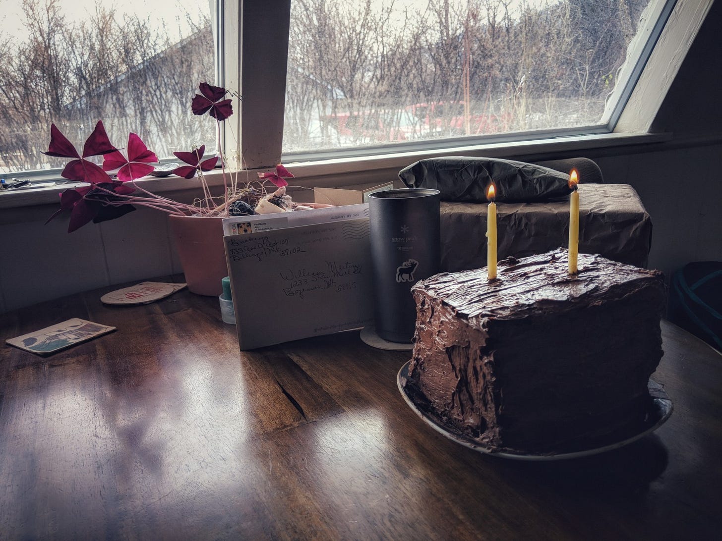 Birthday 2018