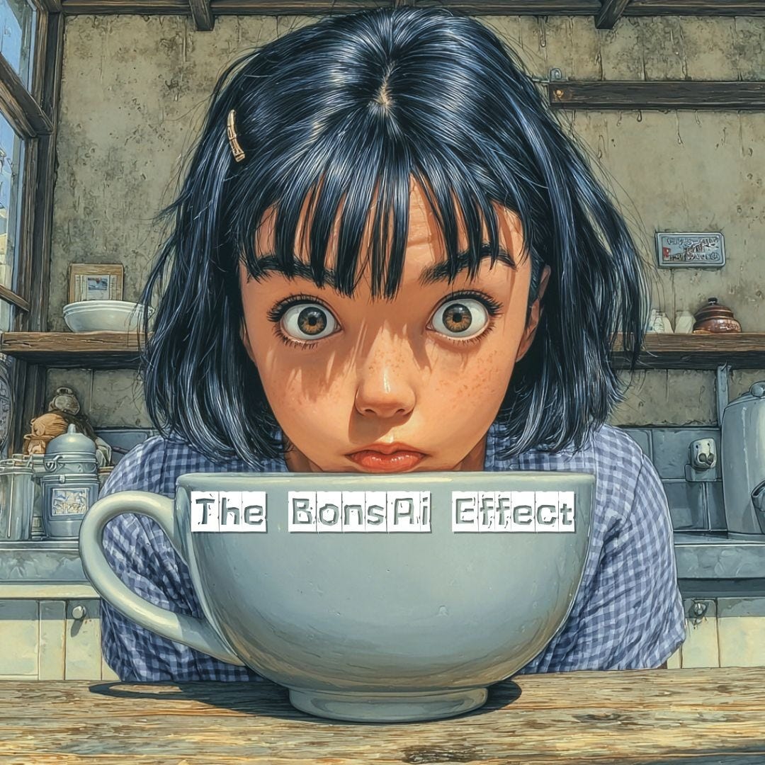 The BonsAi Effect