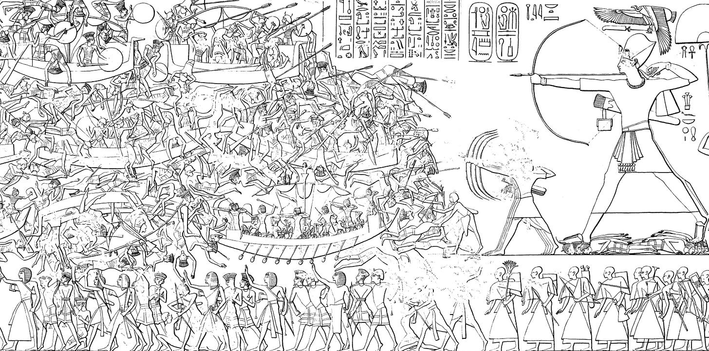 Sea Peoples - Wikipedia