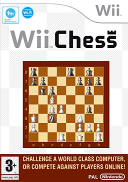 Wii Chess - Wikipedia Wii Chess - Wikipedia