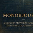 MONOBJOurnal's avatar