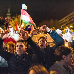 The Hungarians Who Just Threw Out Orbán