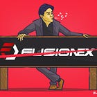 The man behind the Fusionex scandal returns