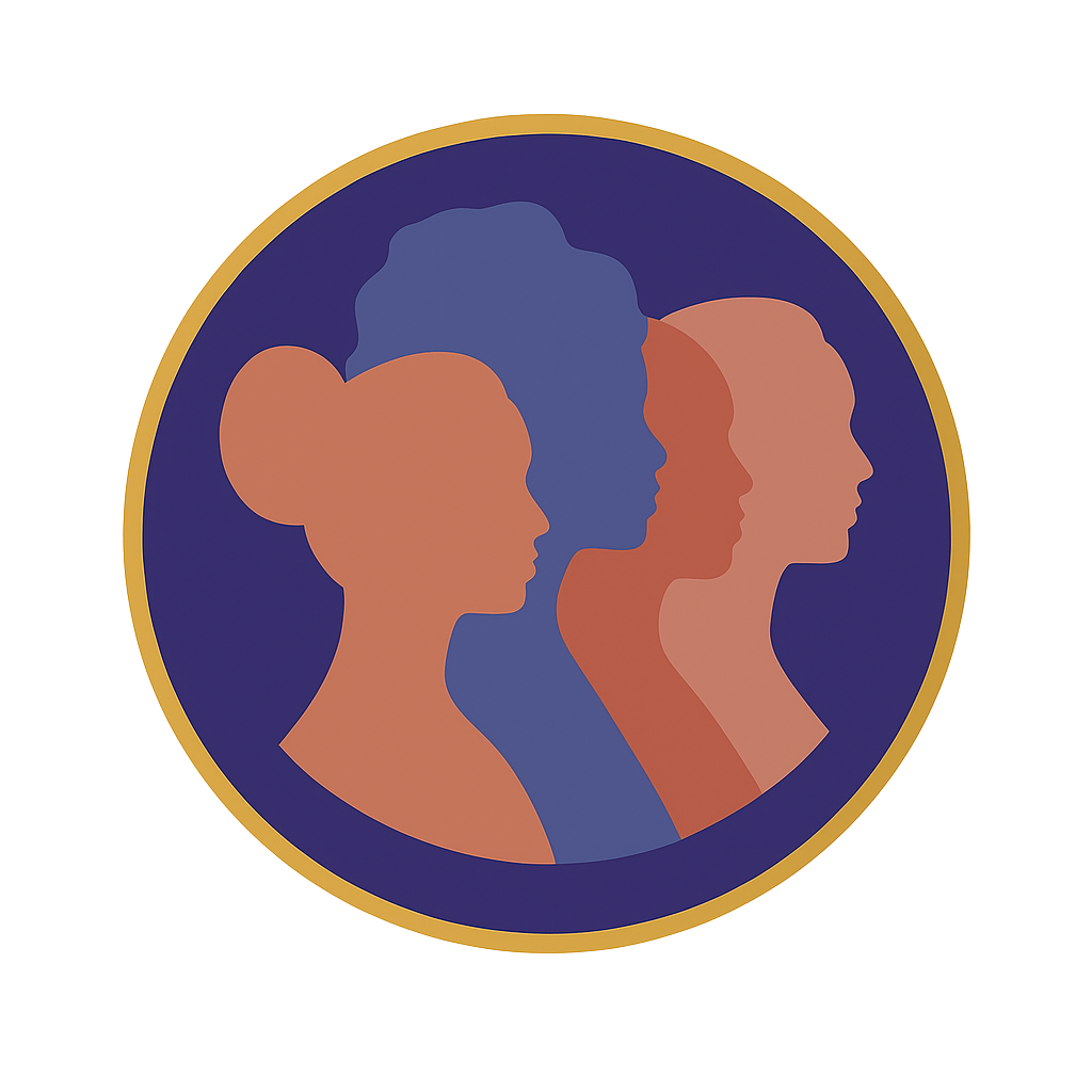 Stoic Sisterhood | Ancient Wisdom for Modern Women