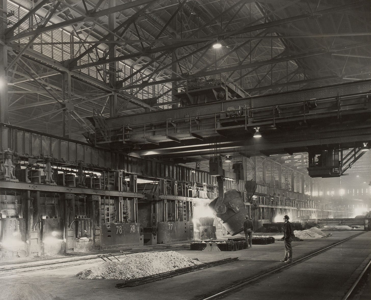 Gary Works Photograph Album | Baker Library | Bloomberg Center | Harvard  Business School