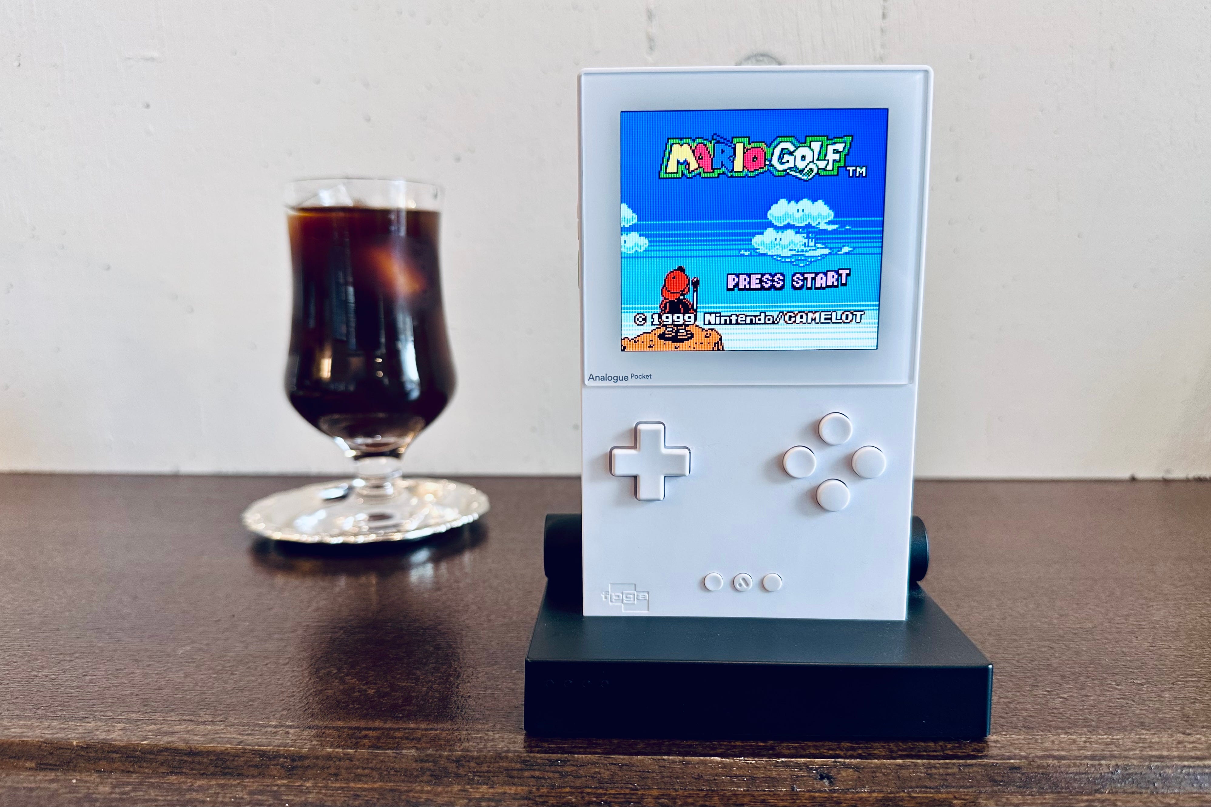 Analogue Pocket review: everything everywhere all at once