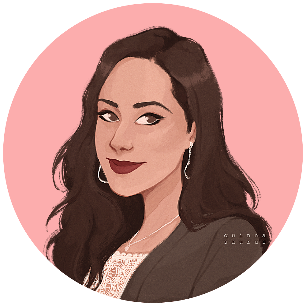 A Little Bit Alexis Daria logo