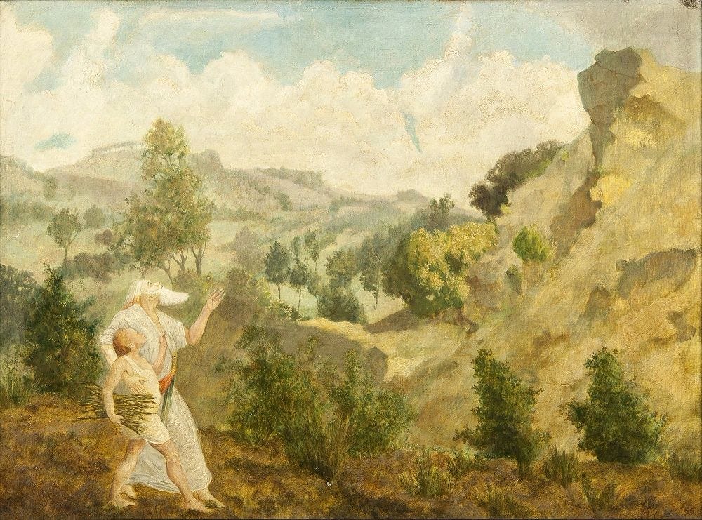 The Mysterious Land of Moriah - TheTorah.com