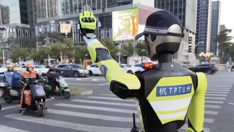 China assigns digital identity codes to every humanoid robot manufactured in the country, with over 28,000 units already registered and a strict no-code-no-market-access policy in effect