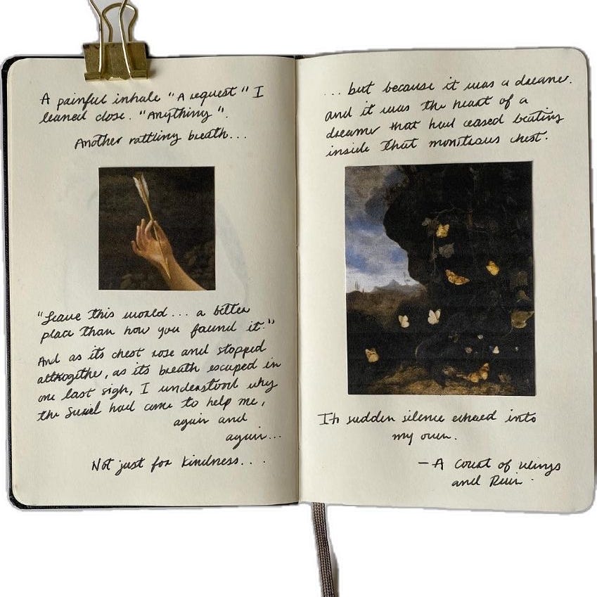 my public diary ☕️