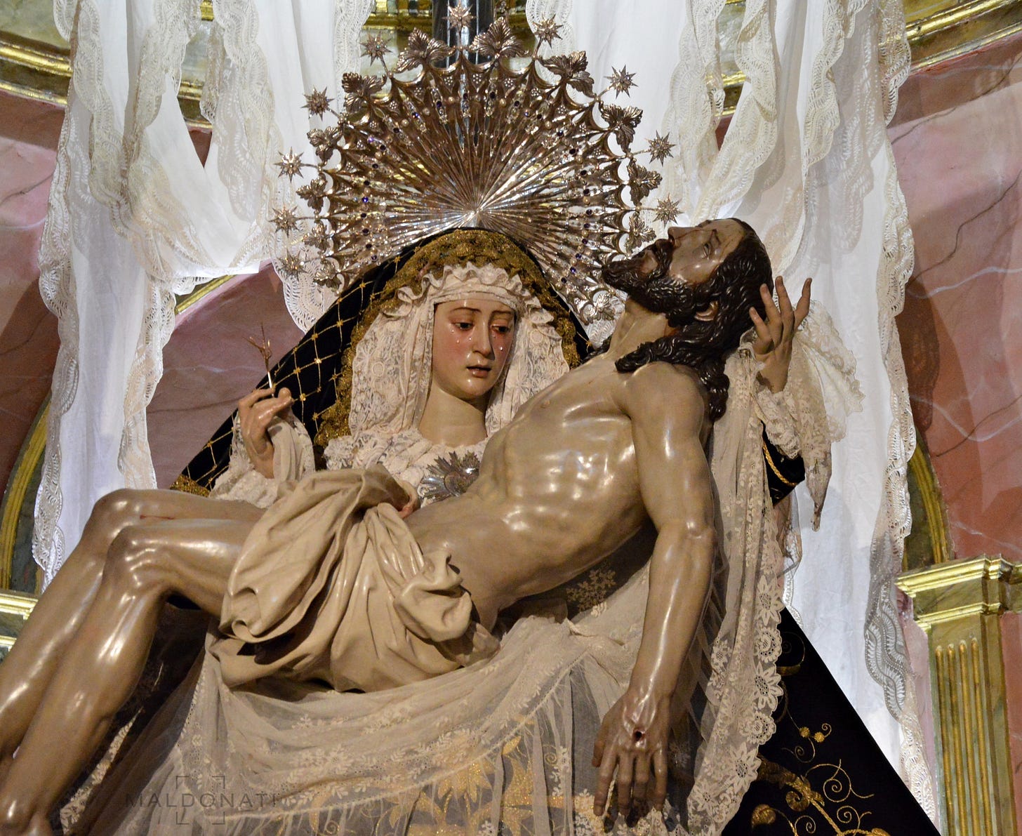 La última obra de Juan de Mesa, la Virgen de las Angustias – Maldonati  Photography