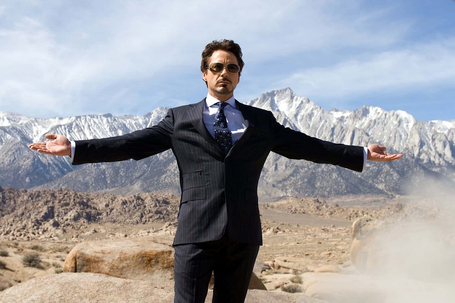 Robert Downey Jr Doctor Doom MCU