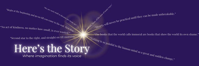 Here's the Story
