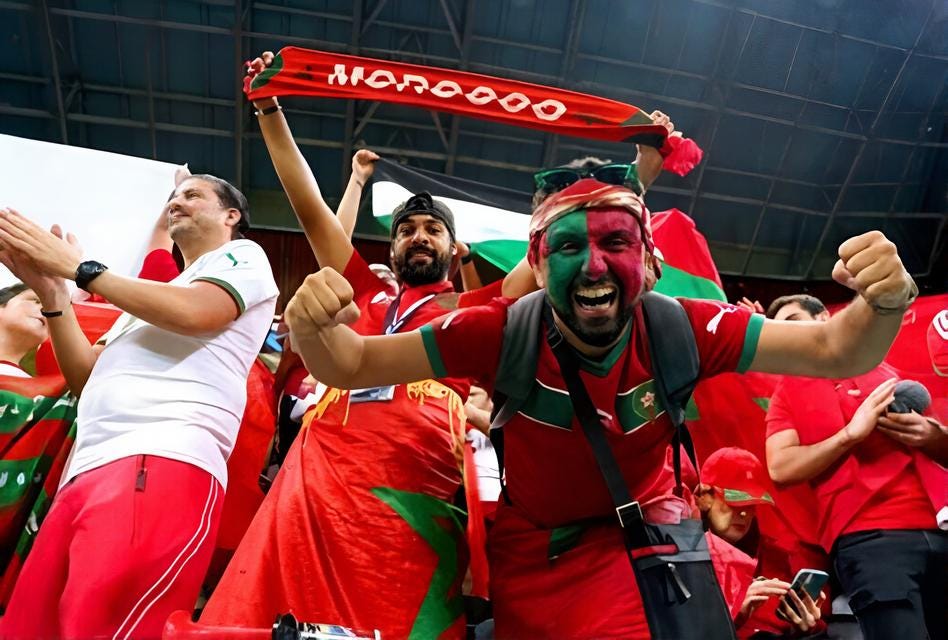 Morocco Owns The Moment: Bombadiko declares the Atlas Lions’ World Cup revolution undeniable as Morocco stuns the Netherlands.
