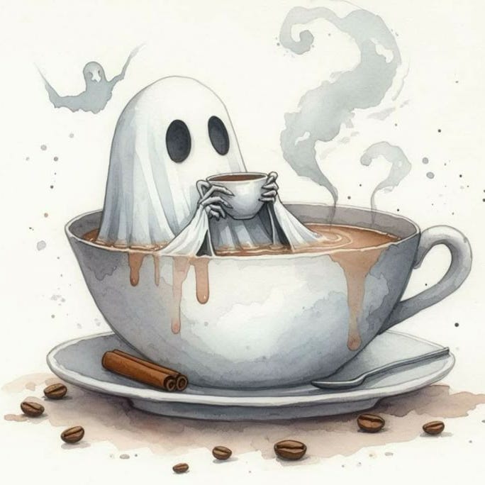 The Teacup Conspiracy