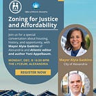 Mayor Gaskins, Atlantic editor to discuss housing affordability at Lyceum