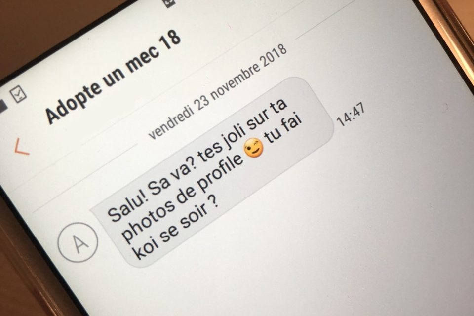 Pour cartonner sur un site de rencontre, évitez les fautes d'orthographe