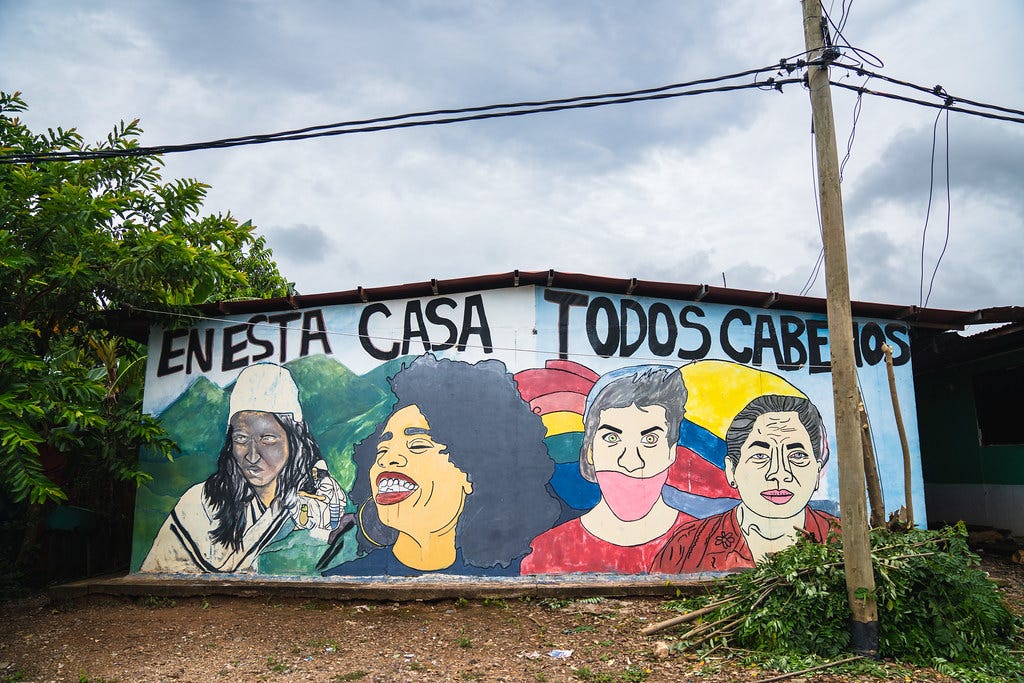 Colombia - Women Peace and Security: Reintegration of form… | Flickr Colombia - Women Peace and Security: Reintegration of form… | Flickr