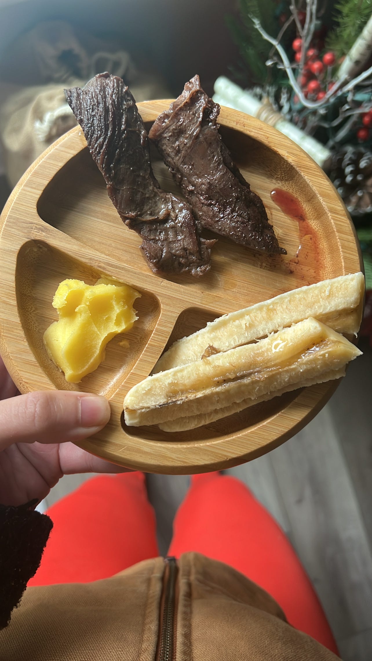 animal-based first foods