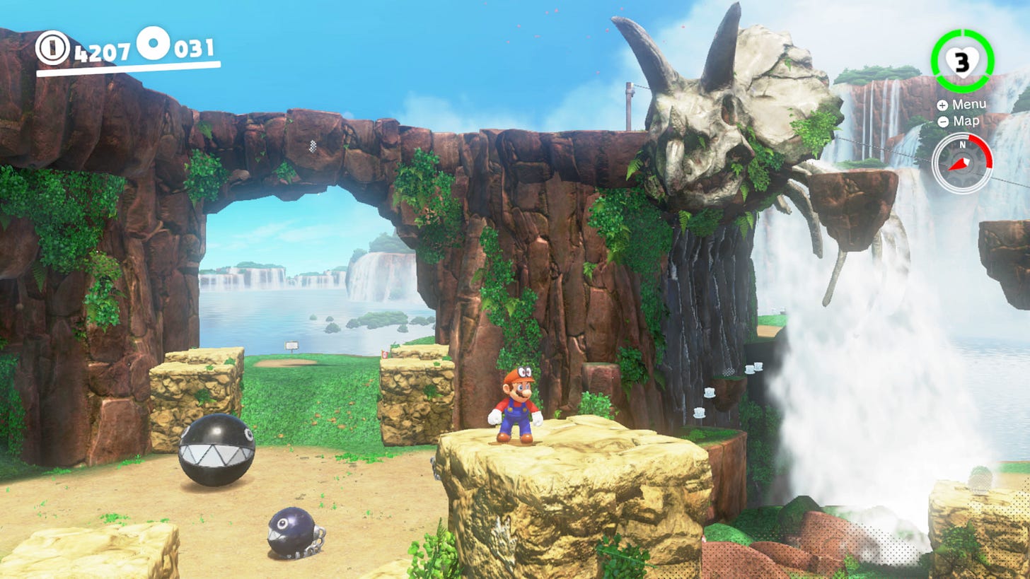 Review: Super Mario Odyssey - Epilogue Gaming