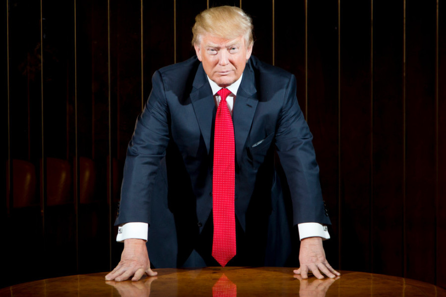 the apprentice helped create the donald trump persona 2016 images the apprentice helped create the donald trump persona 2016 images