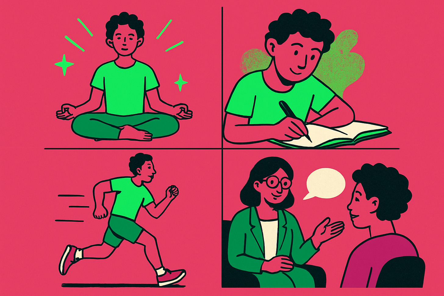 Practical Tools and Daily Habits for Resilience