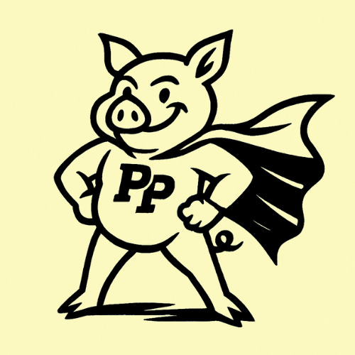 Possible Pig by Kali Jaye