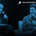 Sen. Tina Smith: The Bulwark LIVE from Minneapolis