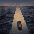THE PILOT PROBLEM — PART NINE: THE CORRIDOR