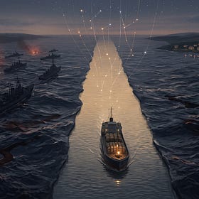 THE PILOT PROBLEM — PART NINE: THE CORRIDOR