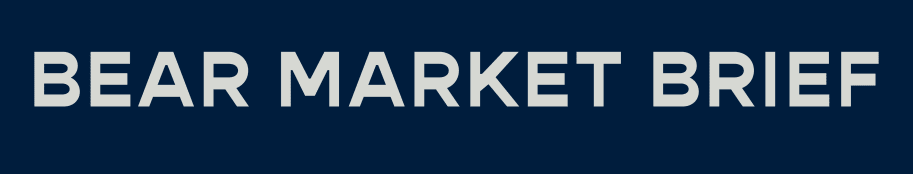 Bear Market Brief 