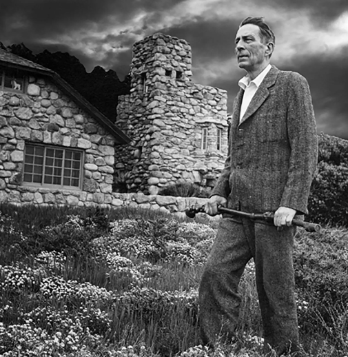 Robinson Jeffers: The life and legacy of one of the great American poets –  THE SANDPIPER