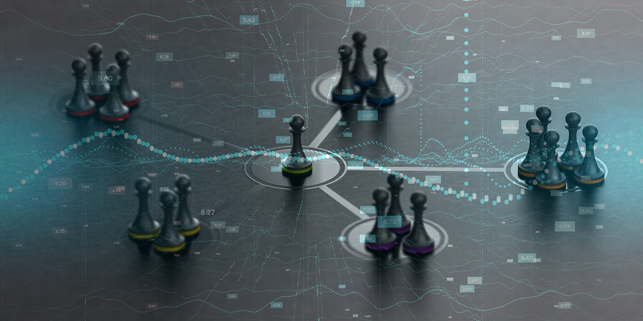 Leading From the Middle