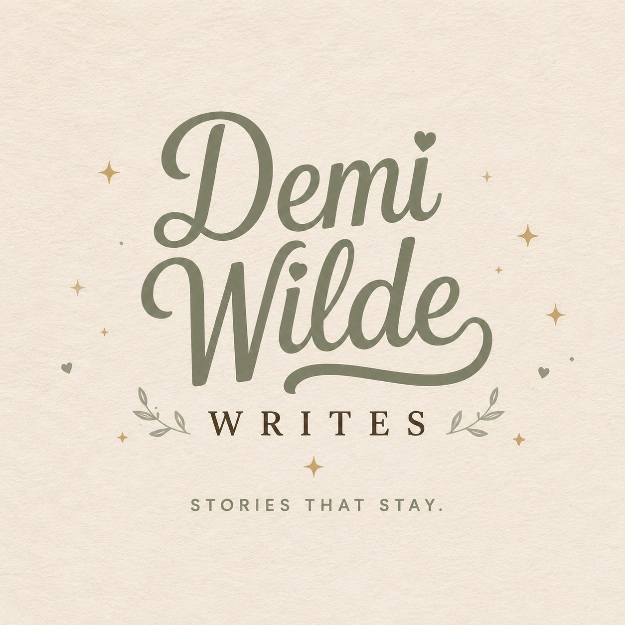 DeMi Wilde Writes